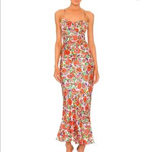 Mimi dress by Saloni